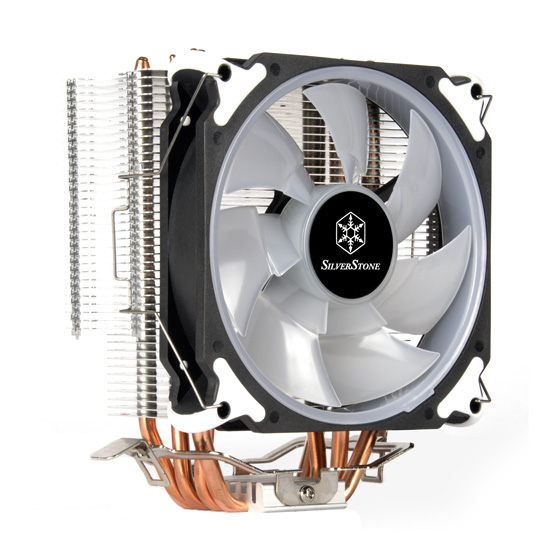 Air cooler Silverstone rgb