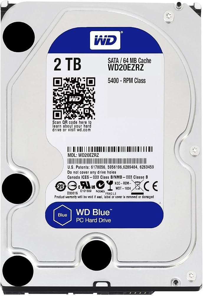 2tb hdd