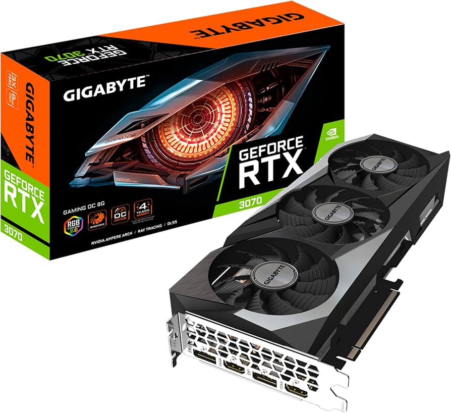 gigabyte rtx 3070