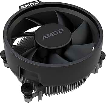 Stock cooler amd