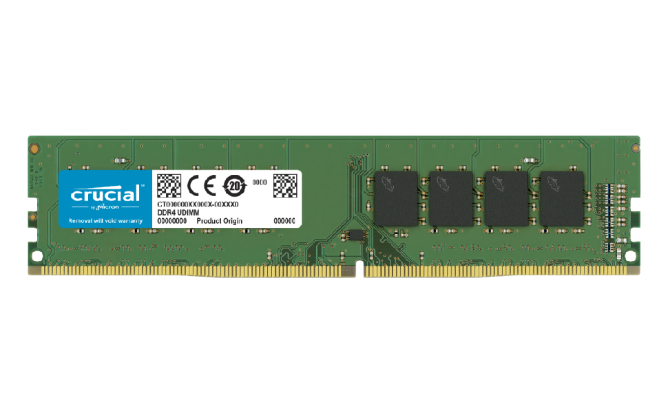 8GB RAM 2666 CRUCIAL