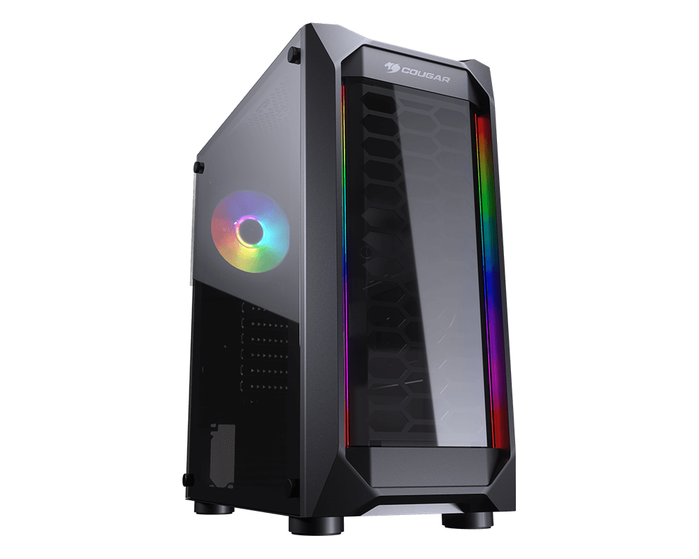 CASE COUGAR MX410 1 FAN