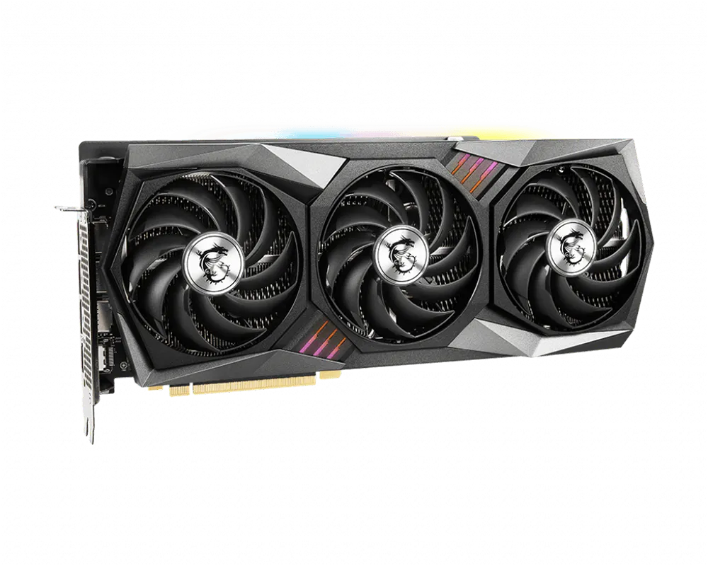 rtx 3080 msi gaming z trio