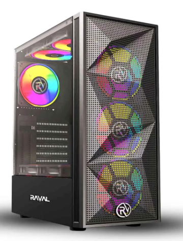 case raval crystal