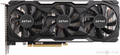 gtx 1660super zotac 3fan