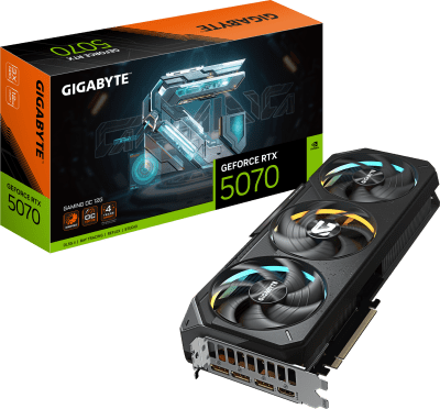 rtx 5070 gigabyte gaming oc