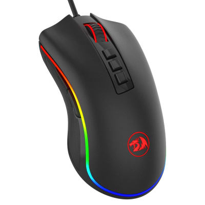 mouse red dragon m711 cobra
