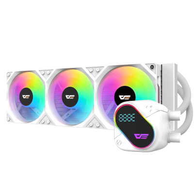 DARK FLASH DO360 LCD ARGB WHITE