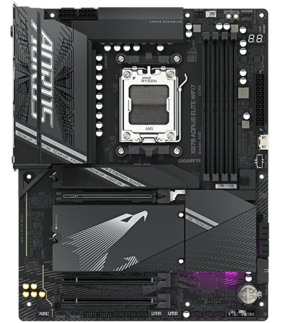 X870 Aorus elite Wifi