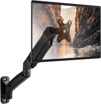 monitor arm 1 pice