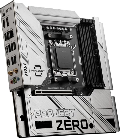 B650 msi project zero wifi ptf