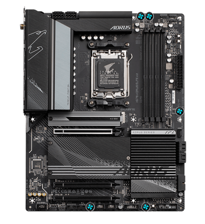 x670 aorus elite ax