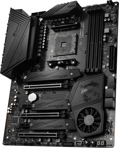 msi meg x570 unify