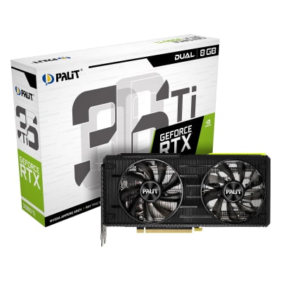 Rtx 3060ti palit