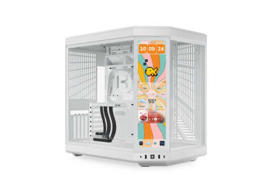 HYTE-Y70 Touch white