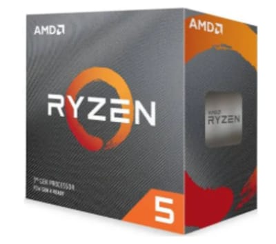 R5 3600 box