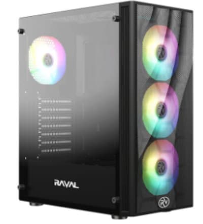 case raval waves 4fan