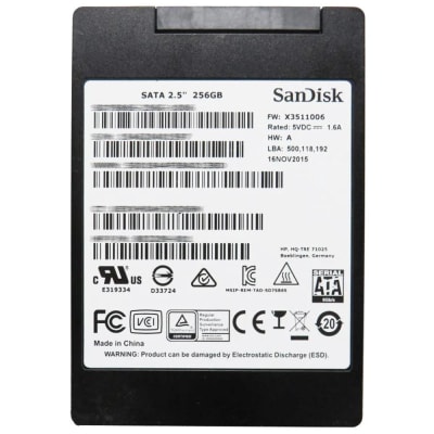 256gb ssd sata