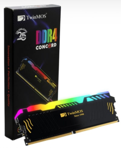 16gb twinMos rgb 3200mhz