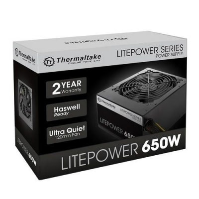 650w thermaltake