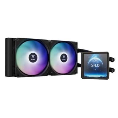 liquid gamedias aura gl240 lcd