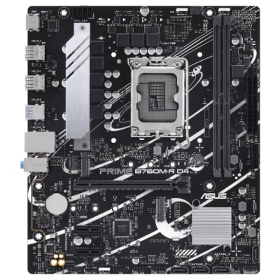 b760m R asus prime d4