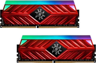 2x8 ram rgb 3200mhz RED