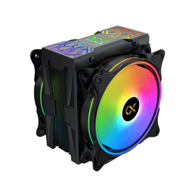 air cooler windpower pro 2fan argb