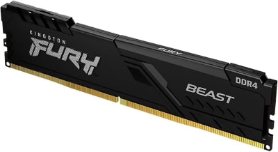 8gb fury best 3200
