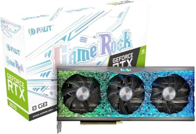 rtx 3070 palit game rock