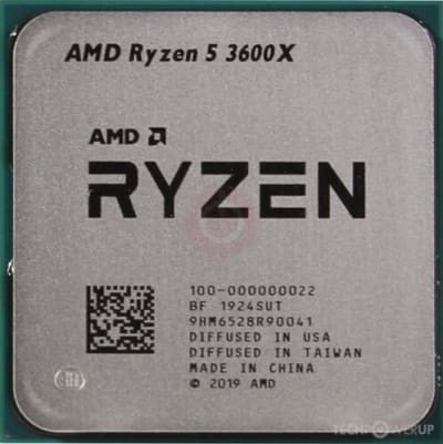 r5 3600x