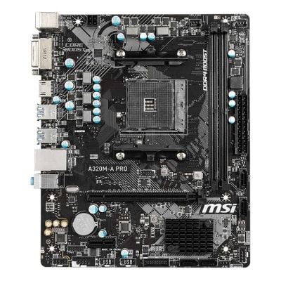 a320m msi