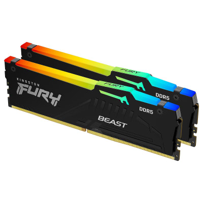2*16 fury best Rgb 6400mhz