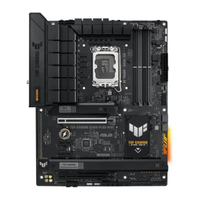 B760 Asus tuf gaming plus wifi