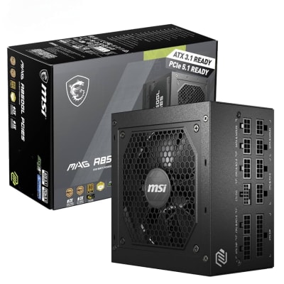 850w msi meg 80+ bronze 3.1 pci5