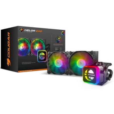 Liquid Cougar Helor 240mm