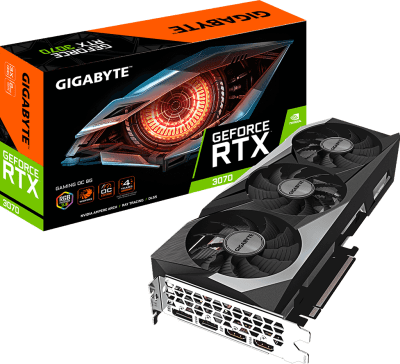 Rtx 3070 gaming oc 3fan