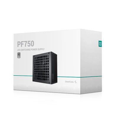 Deep cool Pf750w 80+