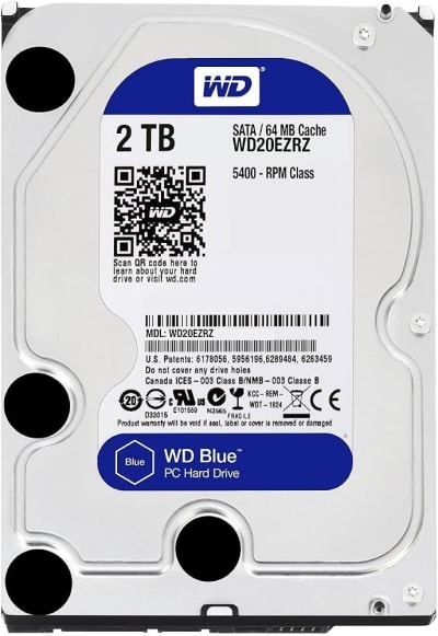 2tb hdd