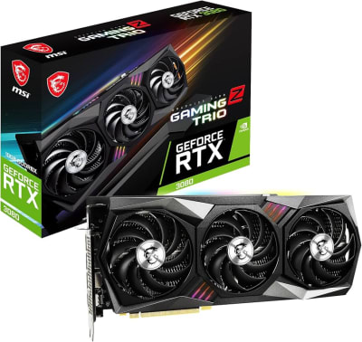 Rtx 3080 msi gaming z trio
