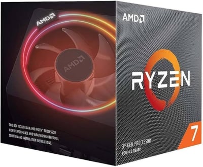 Amd Ryzen 7 3700x box