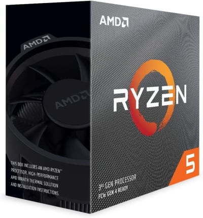 Amd Ryzen 5 3600 box