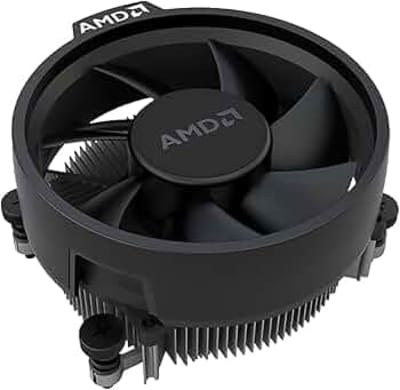 Stock cooler amd