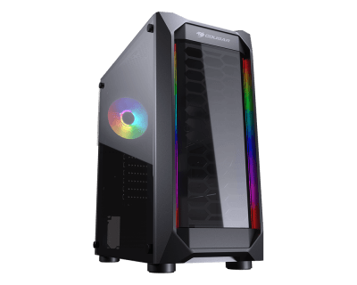 CASE COUGAR MX410 1 FAN
