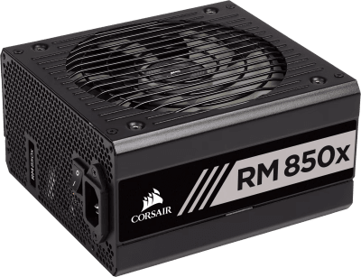 850w gold corsair RM850X