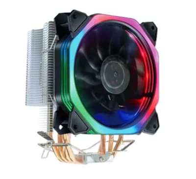 Hf-400 Air cooler Rgb
