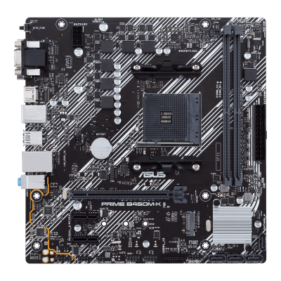 B450 Asus Prime M-k