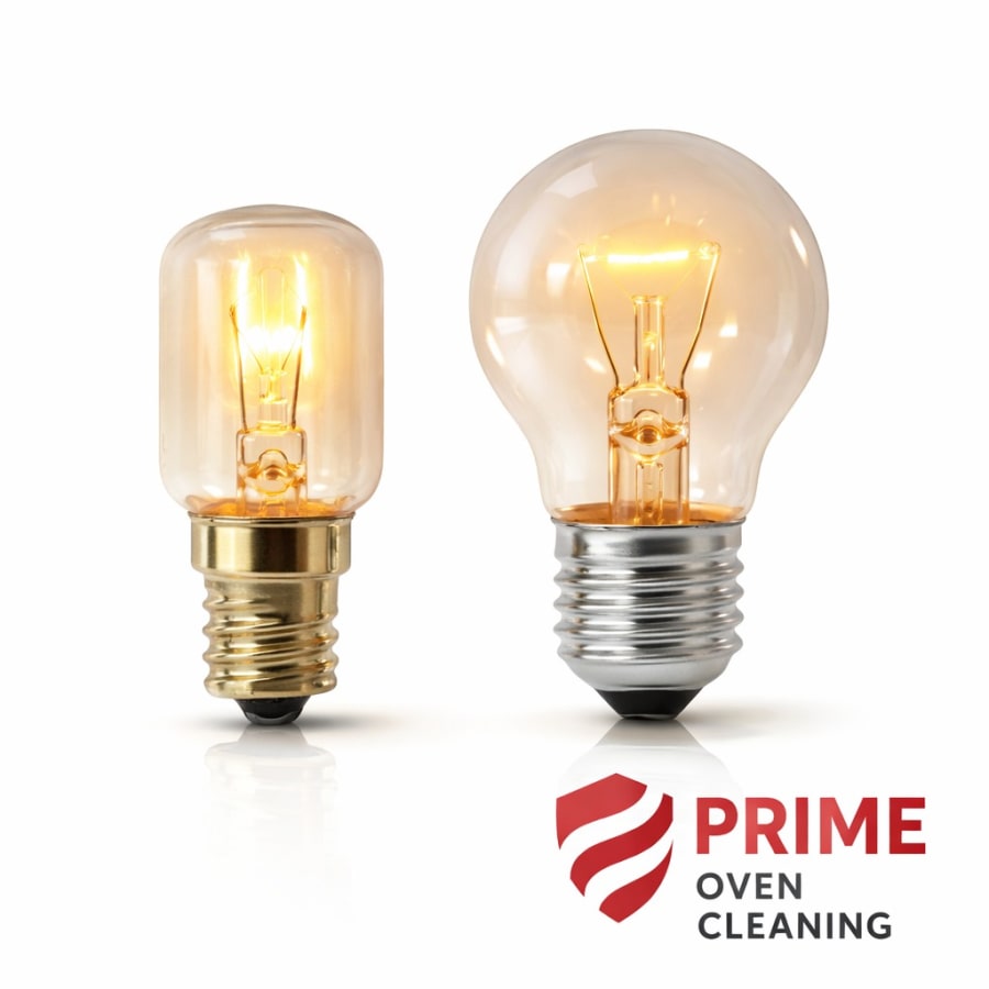 Oven light bulbs for replacement in Newcastle