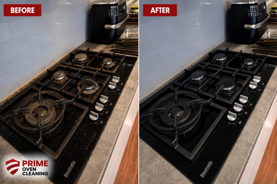 Cooktop