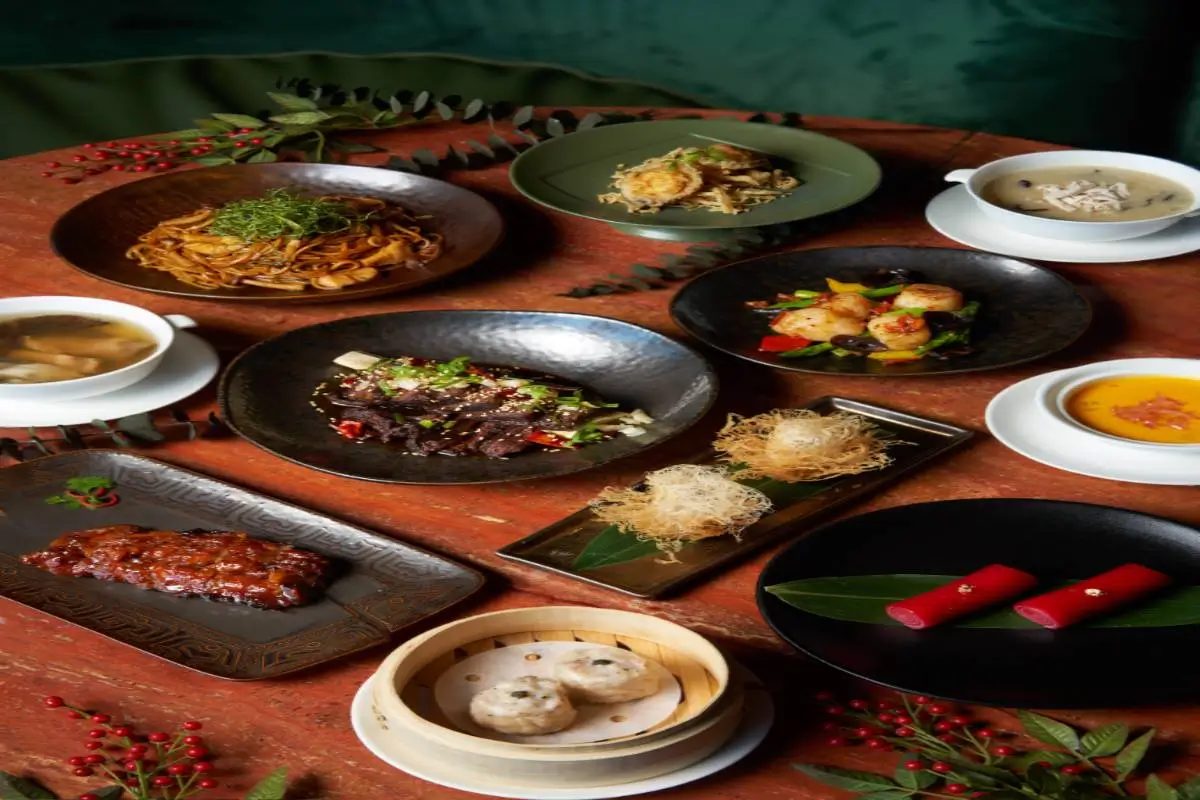 Mott 32 dishes